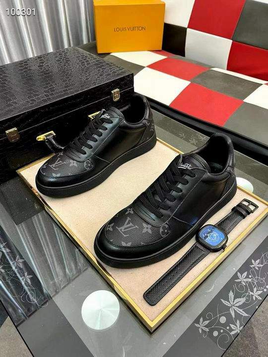 Picture of Louis Vuitton Shoes _SKULVsz38-45jyh095515117